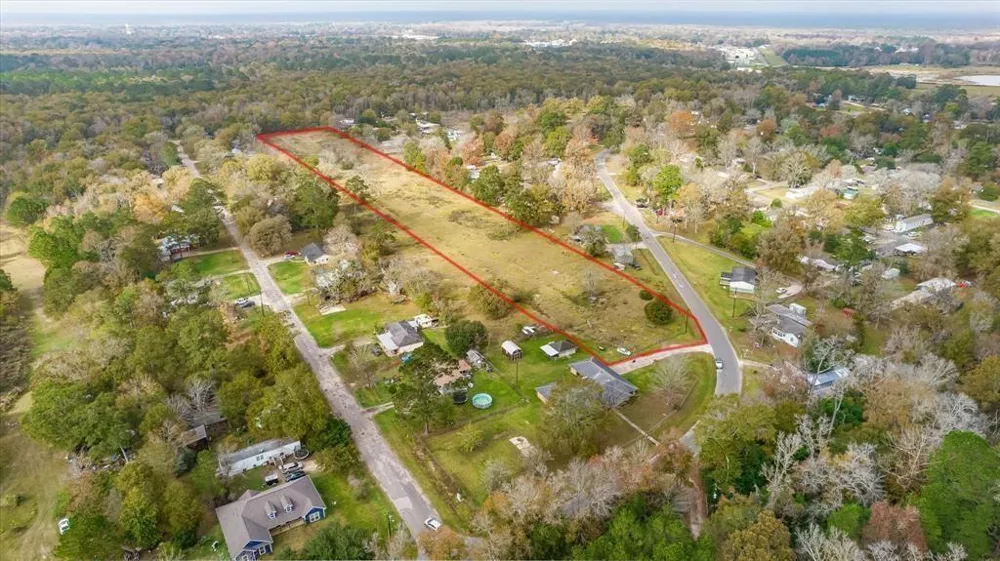 Minglewood Road Liberty, TX 77575