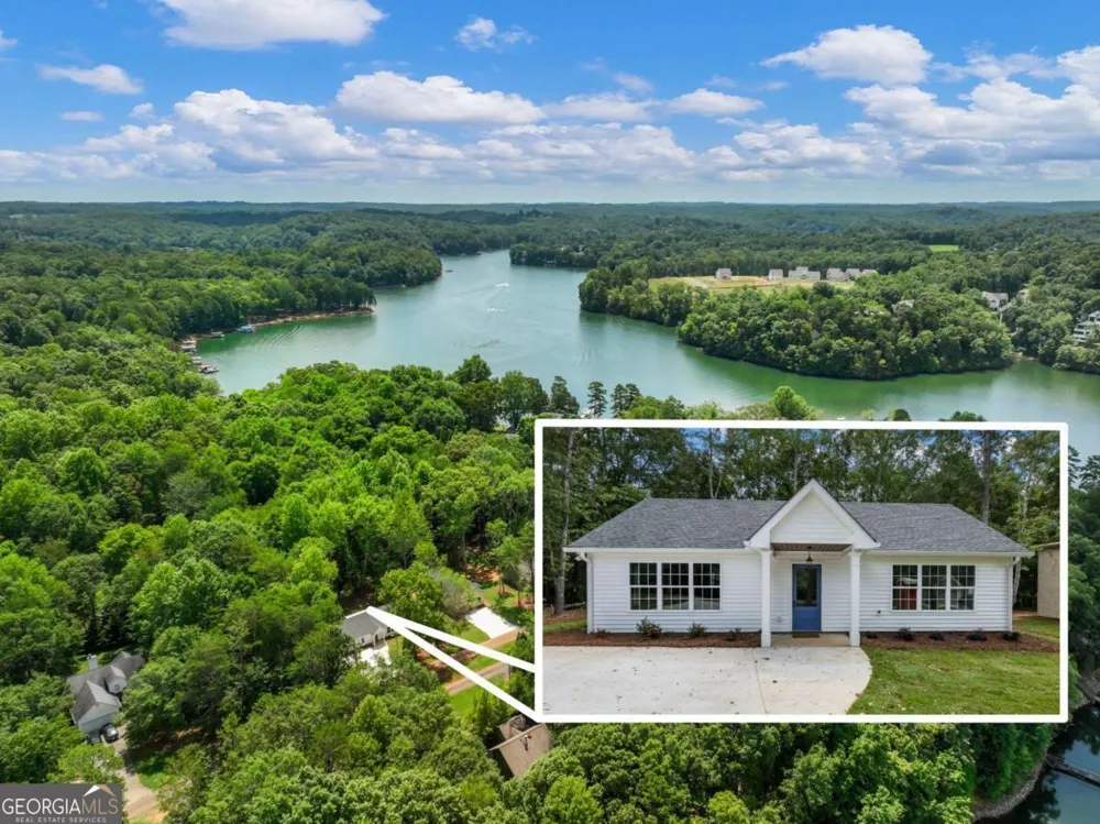8079 Beachwood DR Murrayville, GA 30564