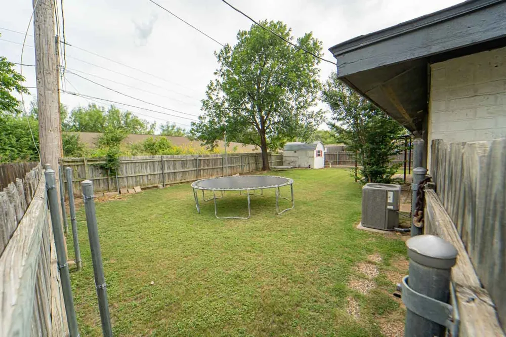 2405 Sha Lane Breckenridge, TX 76424