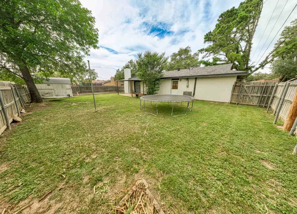 2405 Sha Lane Breckenridge, TX 76424