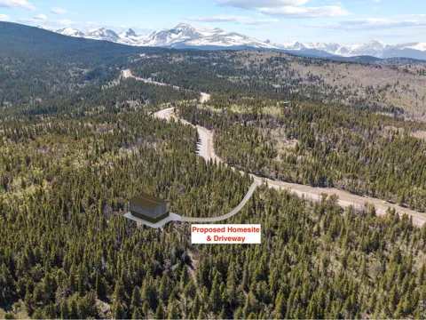 1199 Brainard Lake Road