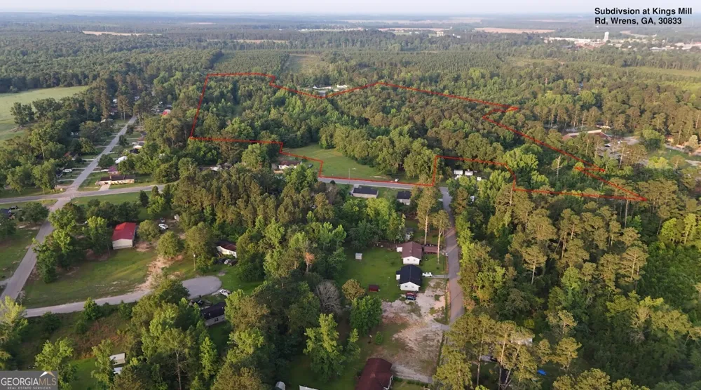 0 Kings Mill RD Wrens, GA 30833