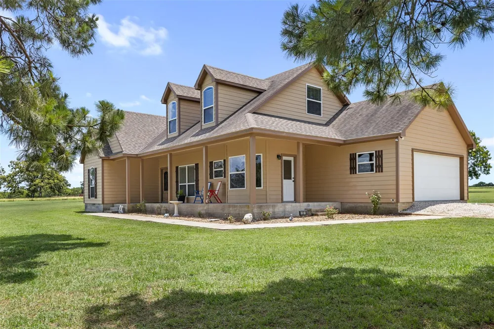 237 Morgan Road Bedias, TX 77320