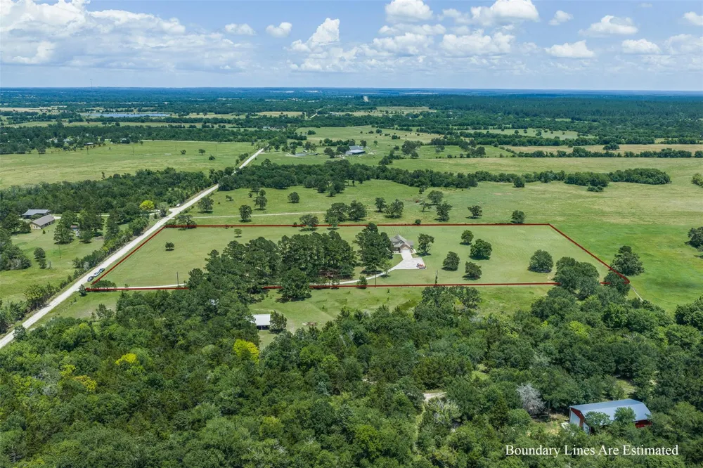 237 Morgan Road Bedias, TX 77320