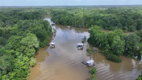 Cravens Camp Rd Road