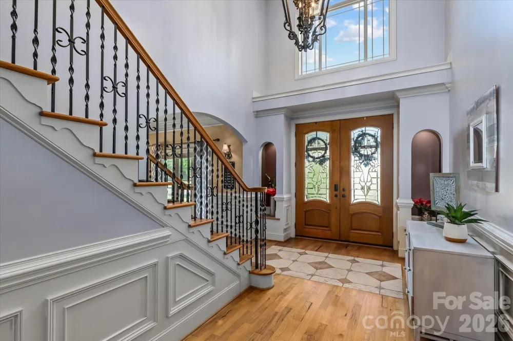 6324 Pumpernickel Lane Wesley Chapel, NC 28110