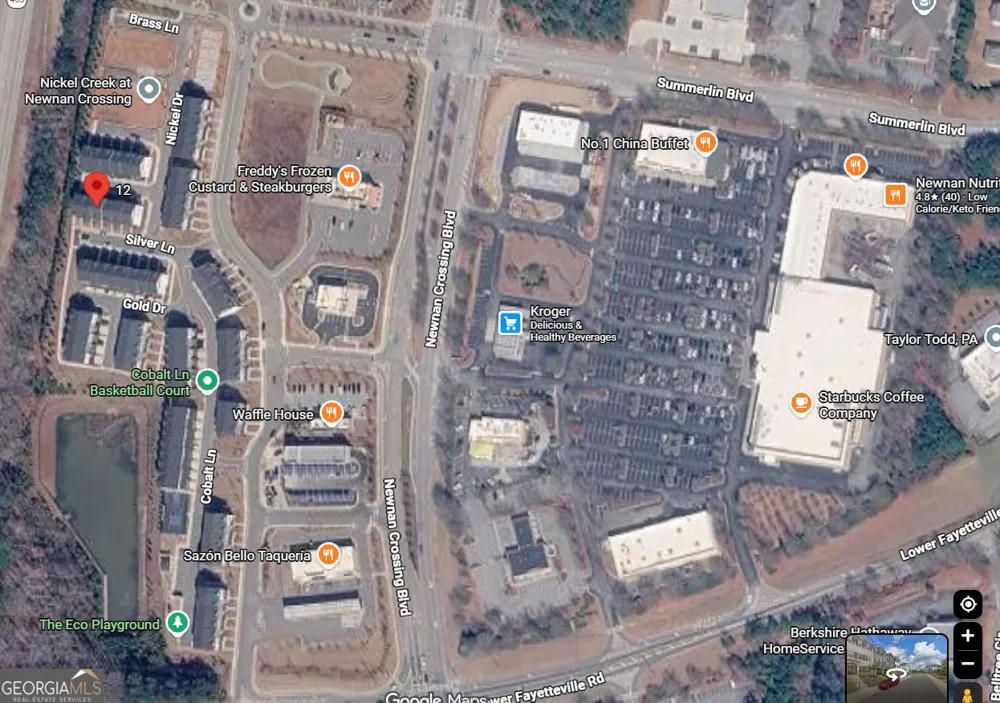 12 Silver LN Newnan, GA 30265