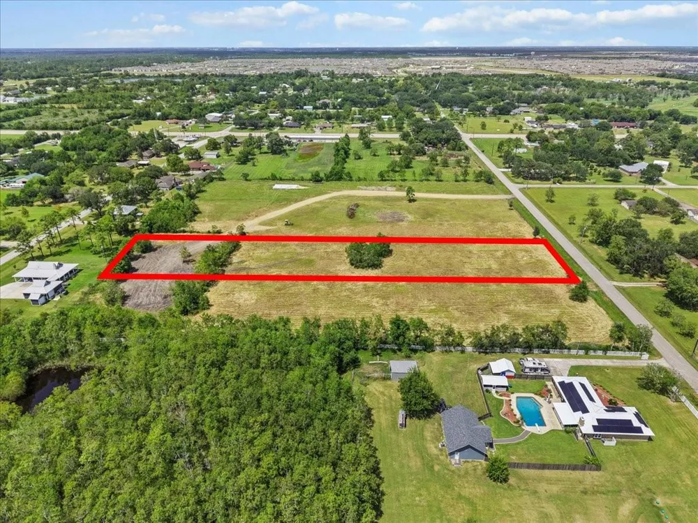 1 Avenue E Santa Fe, TX 77510