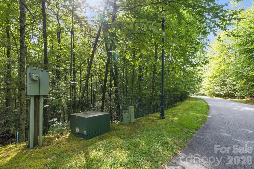 TBD Allison Creek Trail #A5 Brevard, NC 28712