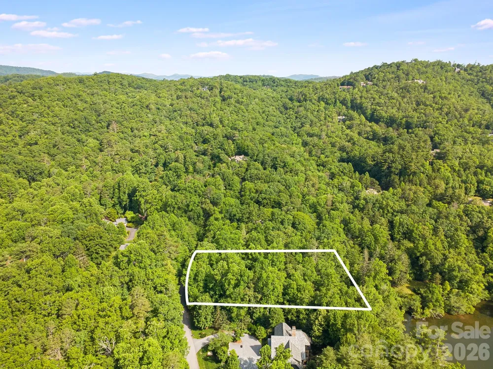TBD Allison Creek Trail #A5 Brevard, NC 28712