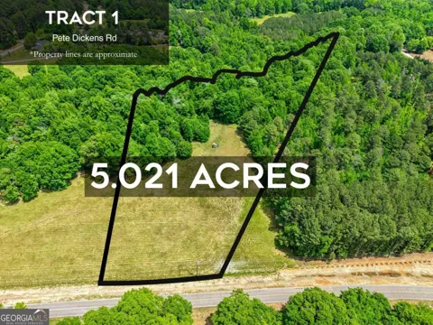 TRACT 1 McNutt Creek RD