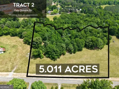 TRACT 2 McNutt Creek RD