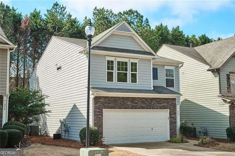 310 Woodson WAY Woodstock, GA 30189