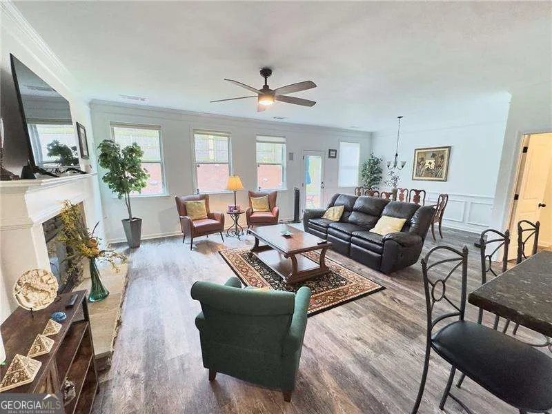310 Woodson WAY Woodstock, GA 30189