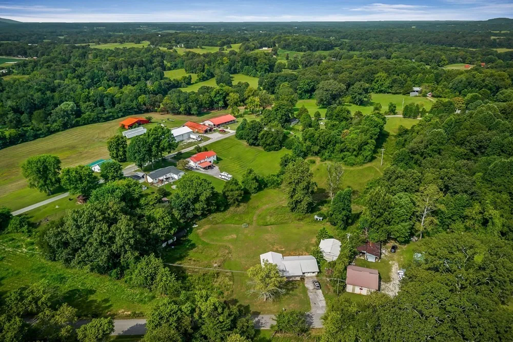 87 Camp Overton Rd Rock Island, TN 38581