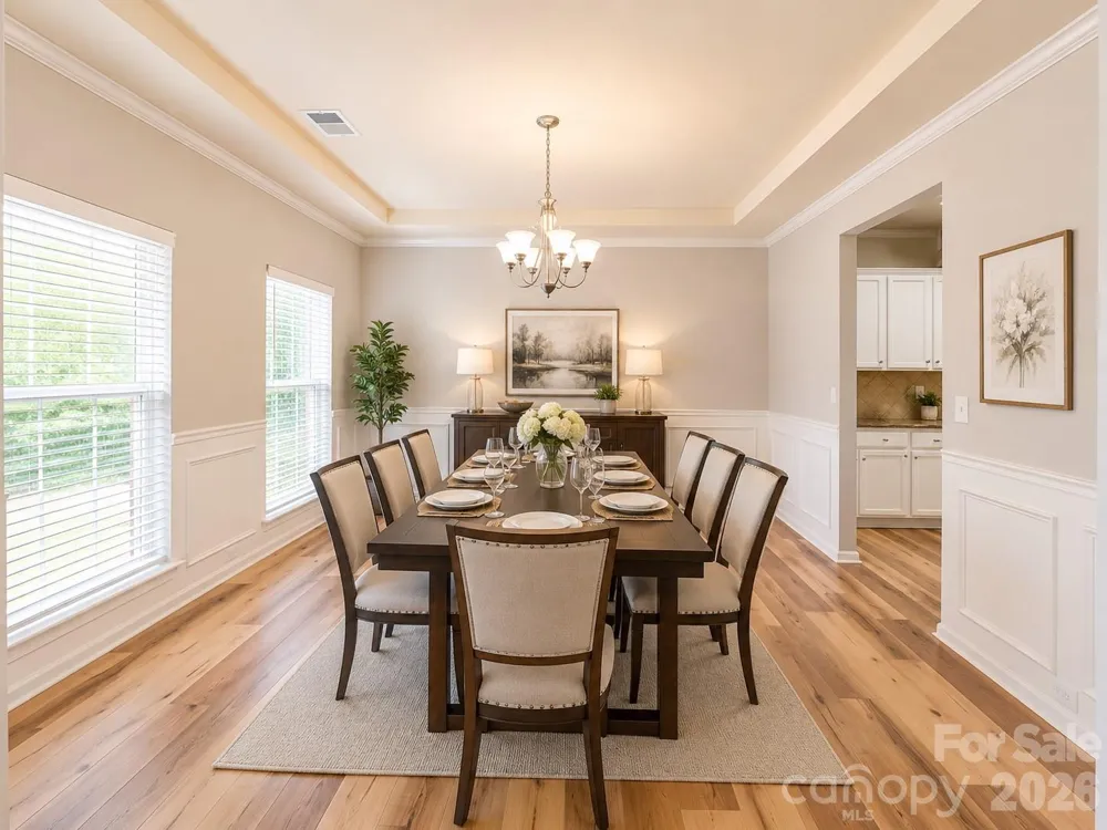 4857 Annelise Drive Harrisburg, NC 28075