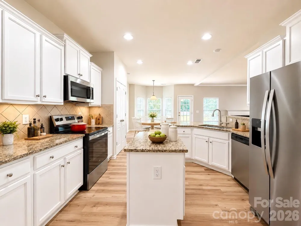 4857 Annelise Drive Harrisburg, NC 28075