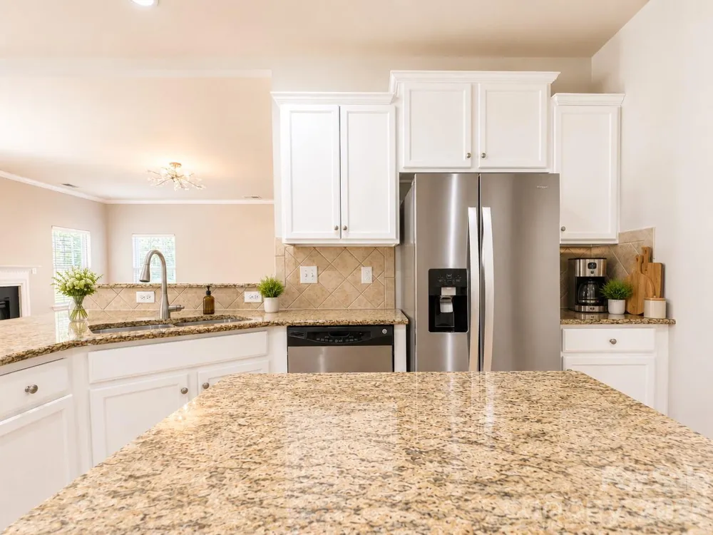 4857 Annelise Drive Harrisburg, NC 28075