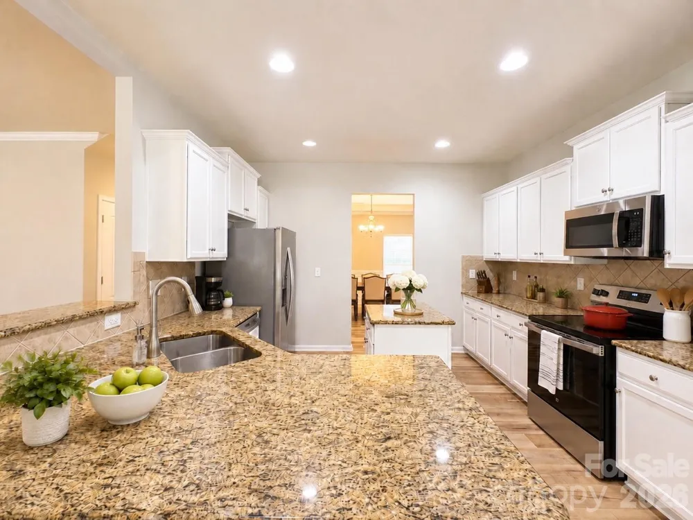 4857 Annelise Drive Harrisburg, NC 28075
