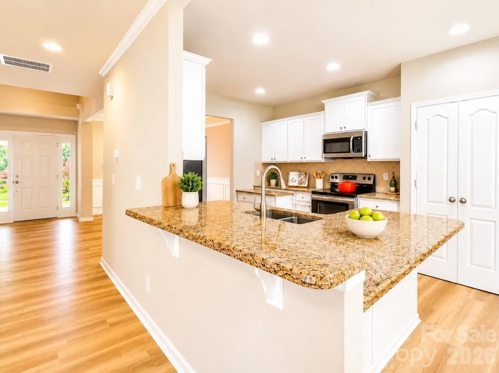 4857 Annelise Drive Harrisburg, NC 28075