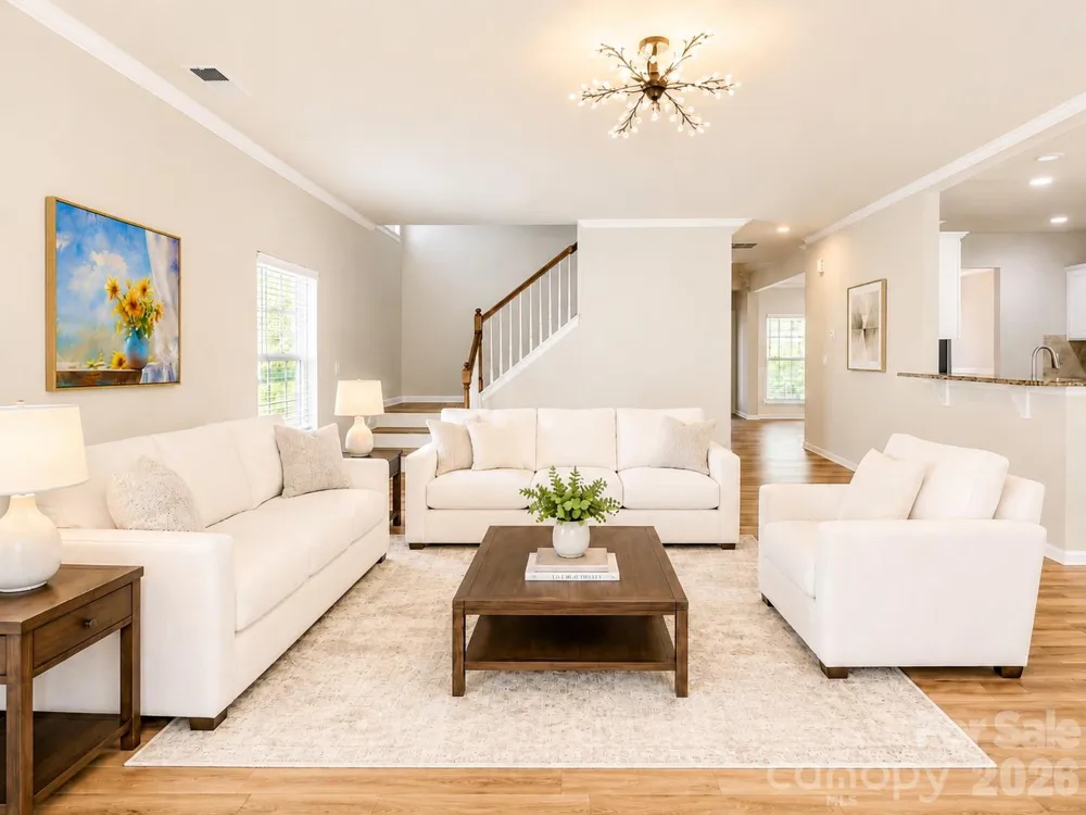 4857 Annelise Drive Harrisburg, NC 28075