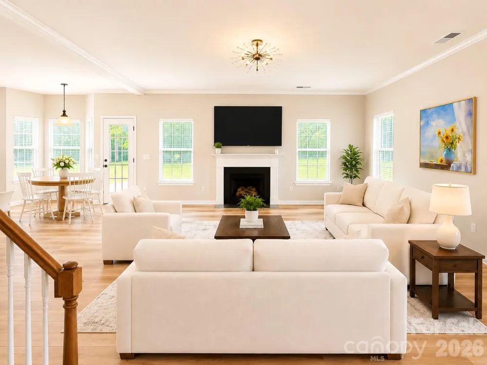4857 Annelise Drive Harrisburg, NC 28075