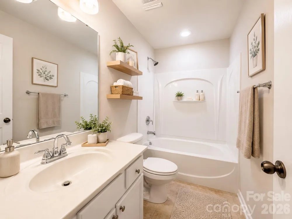 4857 Annelise Drive Harrisburg, NC 28075