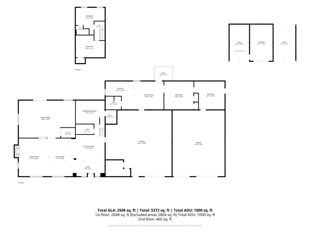 2269 Lee Roy Lane Lenoir, NC 28645