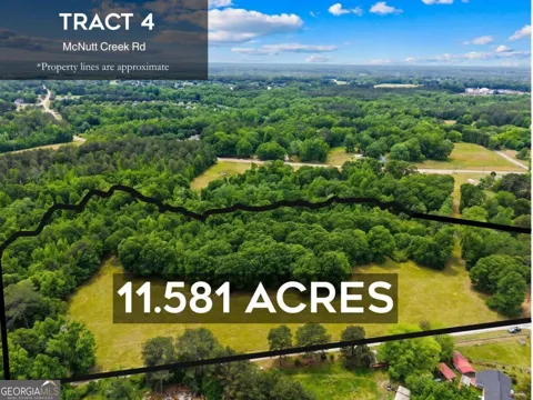 TRACT 4 McNutts Creek RD
