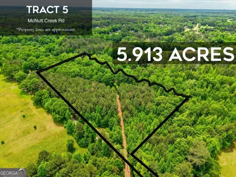TRACT 5 McNutt Creek RD