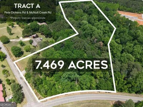 TRACT A McNutt Creek RD