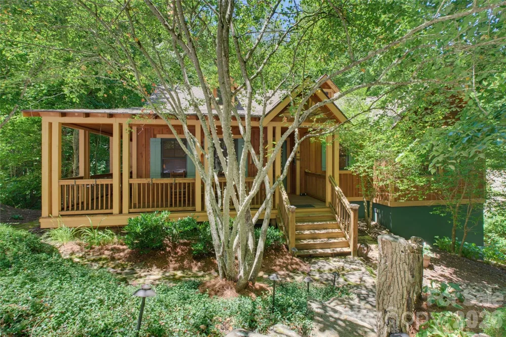 112 Boulder Creek Lane Tuckasegee, NC 28783
