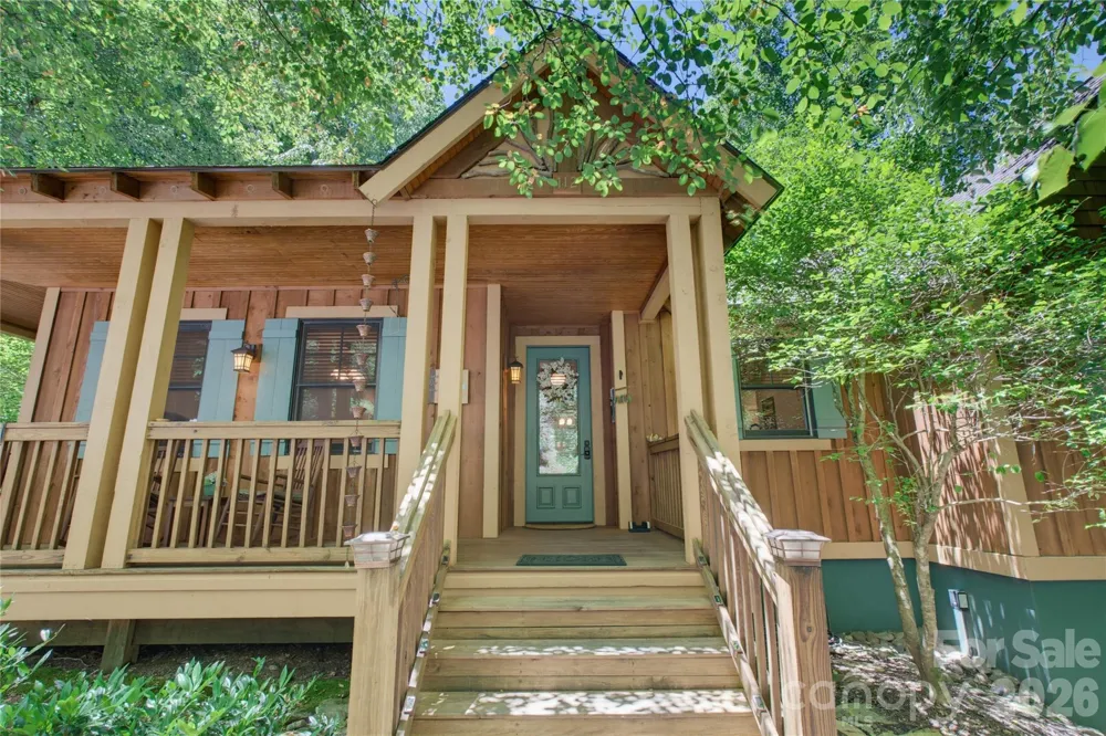 112 Boulder Creek Lane Tuckasegee, NC 28783