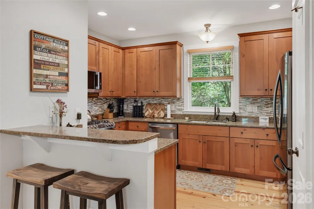 112 Boulder Creek Lane Tuckasegee, NC 28783