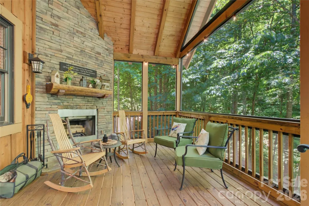 112 Boulder Creek Lane Tuckasegee, NC 28783
