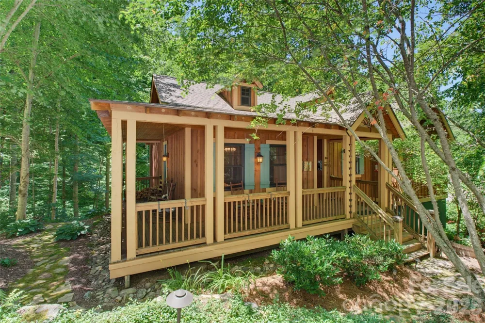 112 Boulder Creek Lane Tuckasegee, NC 28783
