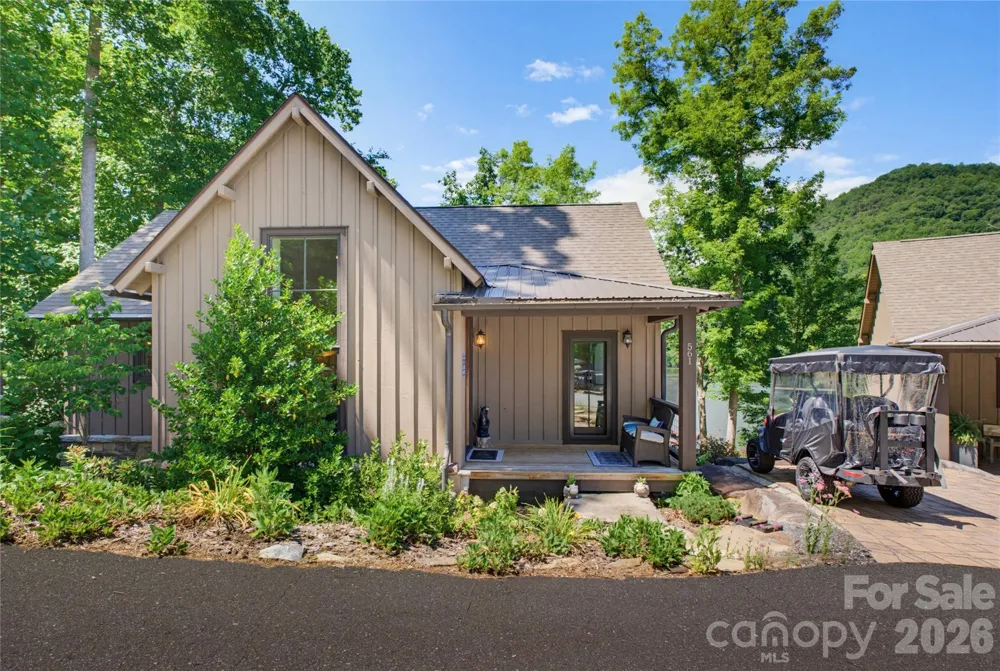 561 Harbor Ridge Drive Tuckasegee, NC 28783