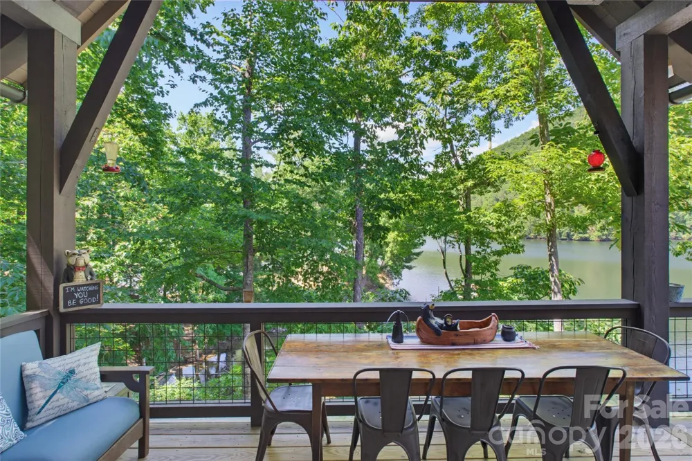 561 Harbor Ridge Drive Tuckasegee, NC 28783