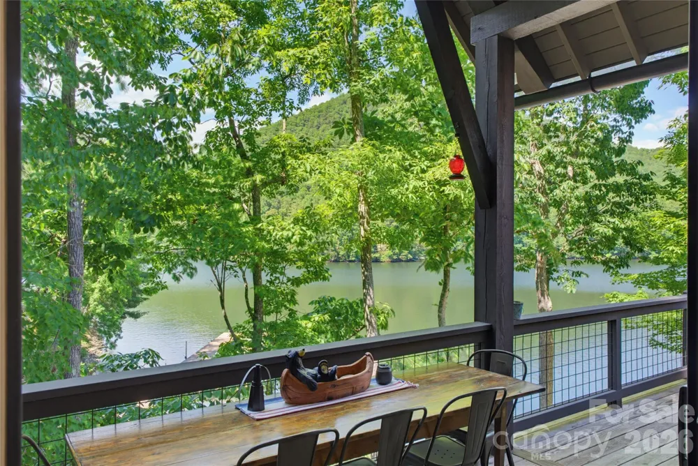 561 Harbor Ridge Drive Tuckasegee, NC 28783