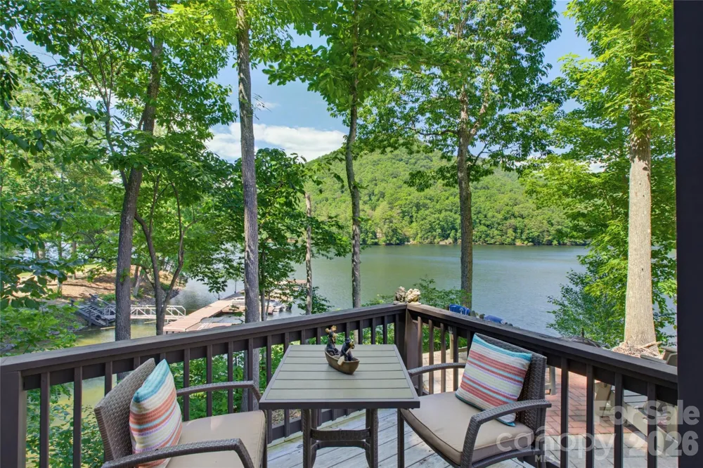 561 Harbor Ridge Drive Tuckasegee, NC 28783