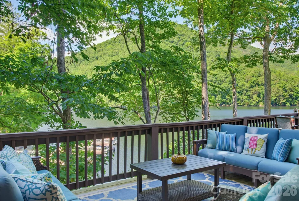 561 Harbor Ridge Drive Tuckasegee, NC 28783