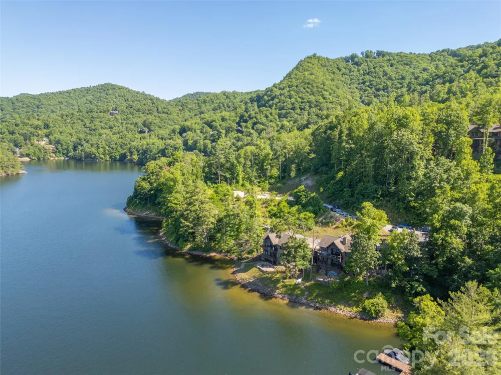 561 Harbor Ridge Drive Tuckasegee, NC 28783
