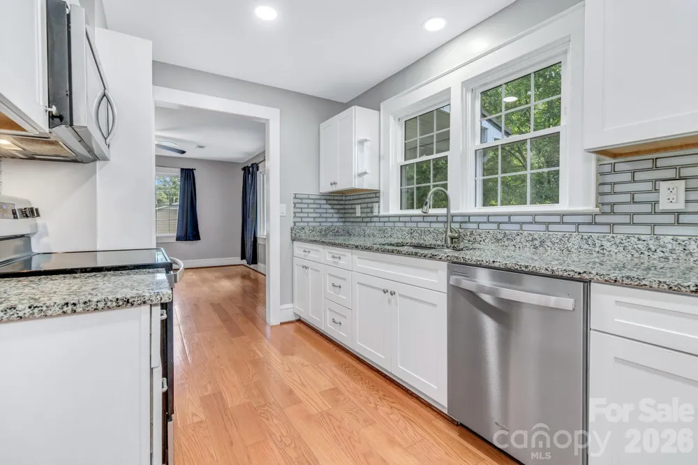 137 J E Morrow Street Forest City, NC 28043