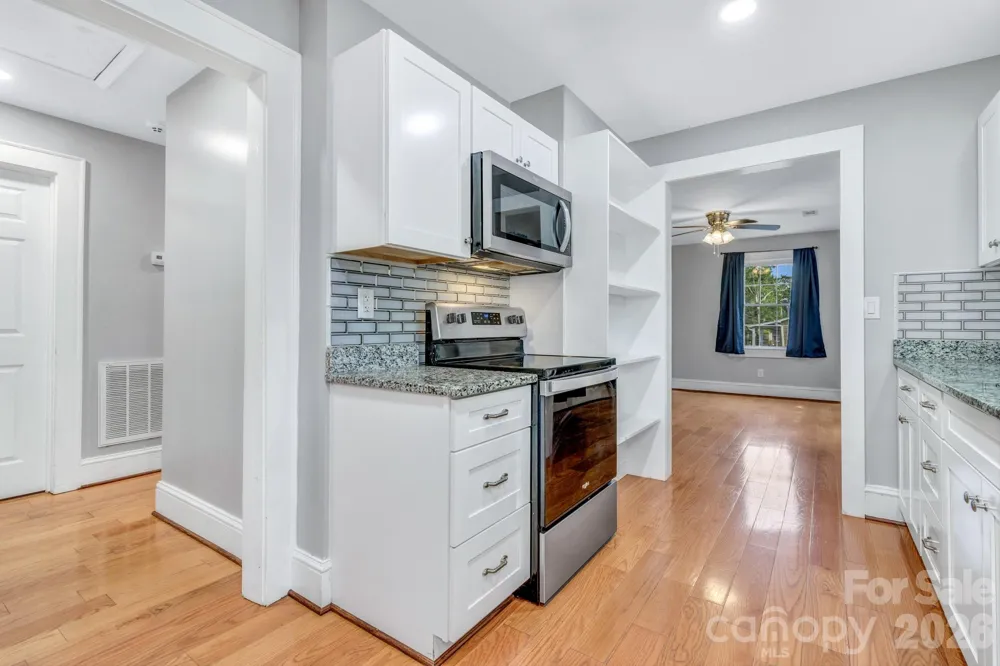137 J E Morrow Street Forest City, NC 28043