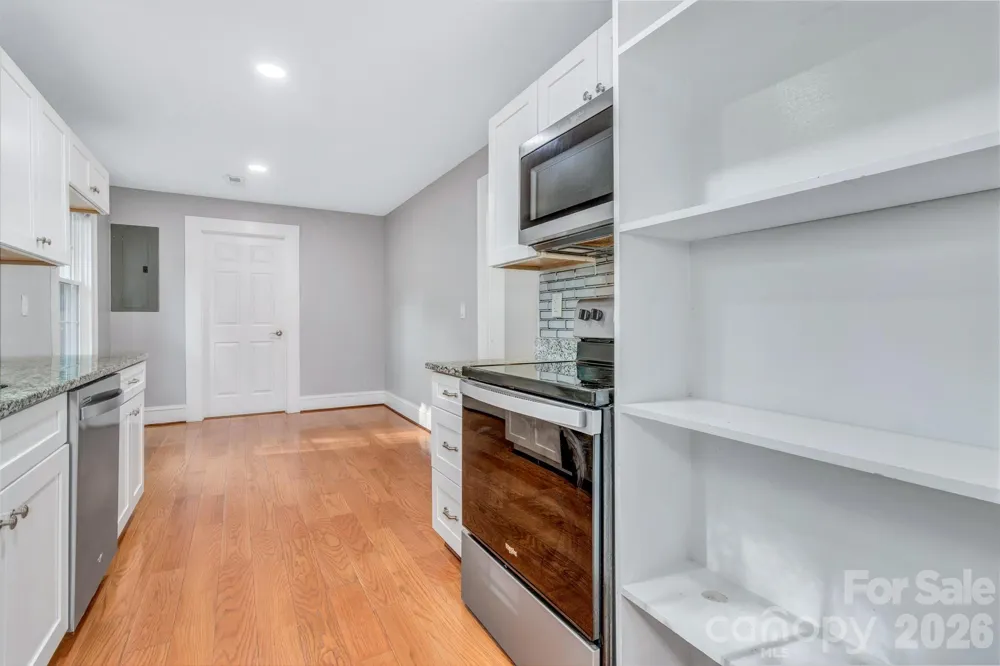 137 J E Morrow Street Forest City, NC 28043