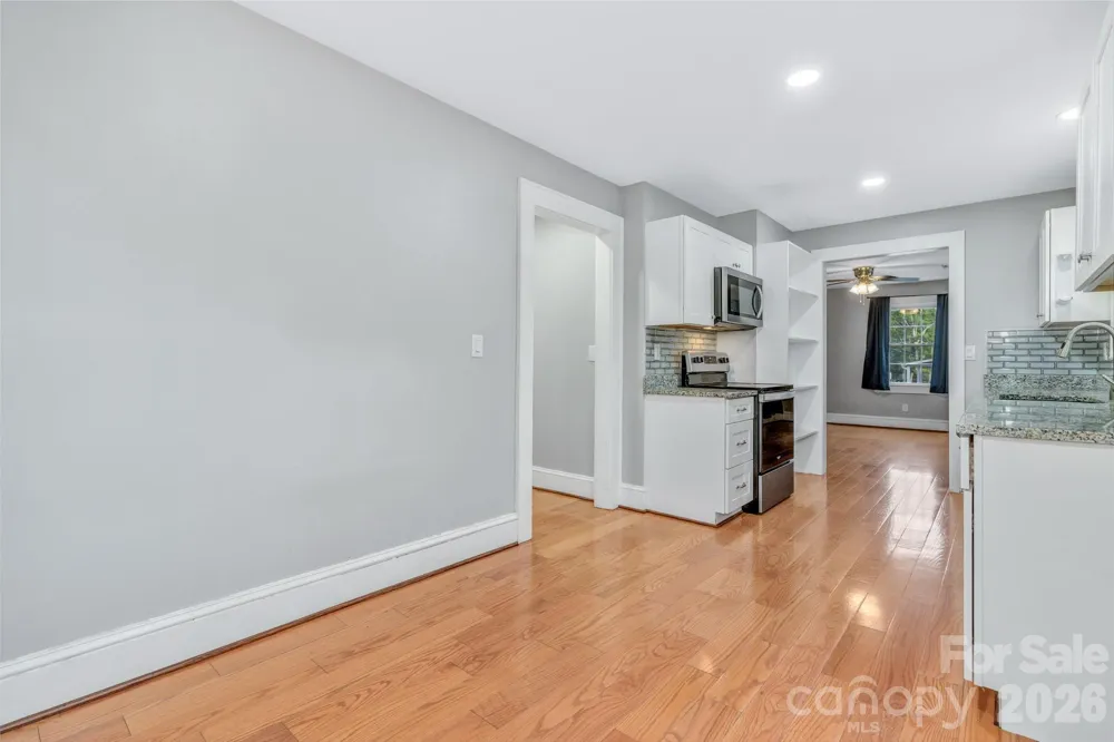 137 J E Morrow Street Forest City, NC 28043
