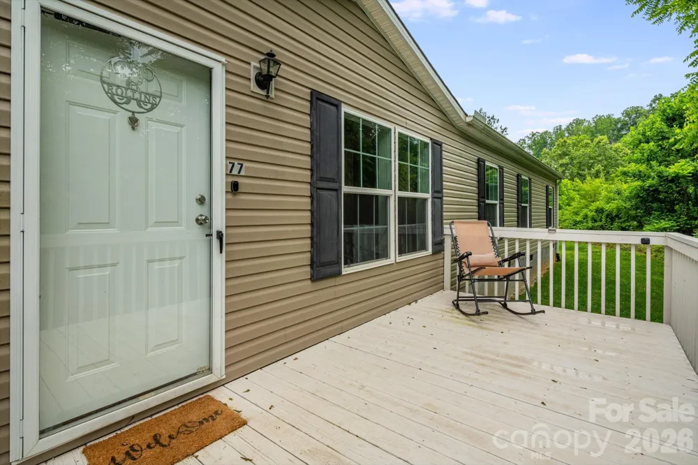 77 Star Flower Road Alexander, NC 28701
