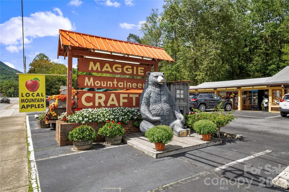 30 Sleeping Bear Ridge Maggie Valley, NC 28751