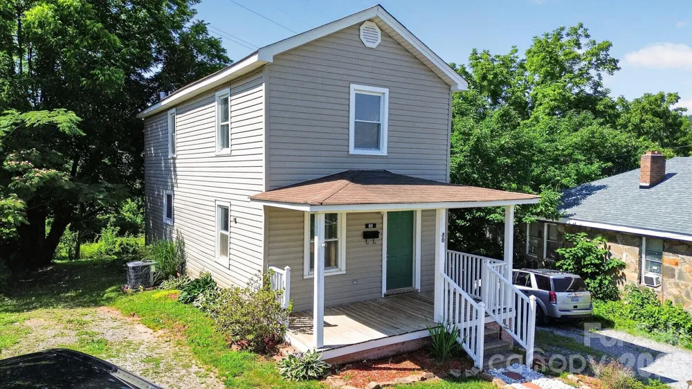 80 Ridge Street Marion, NC 28752