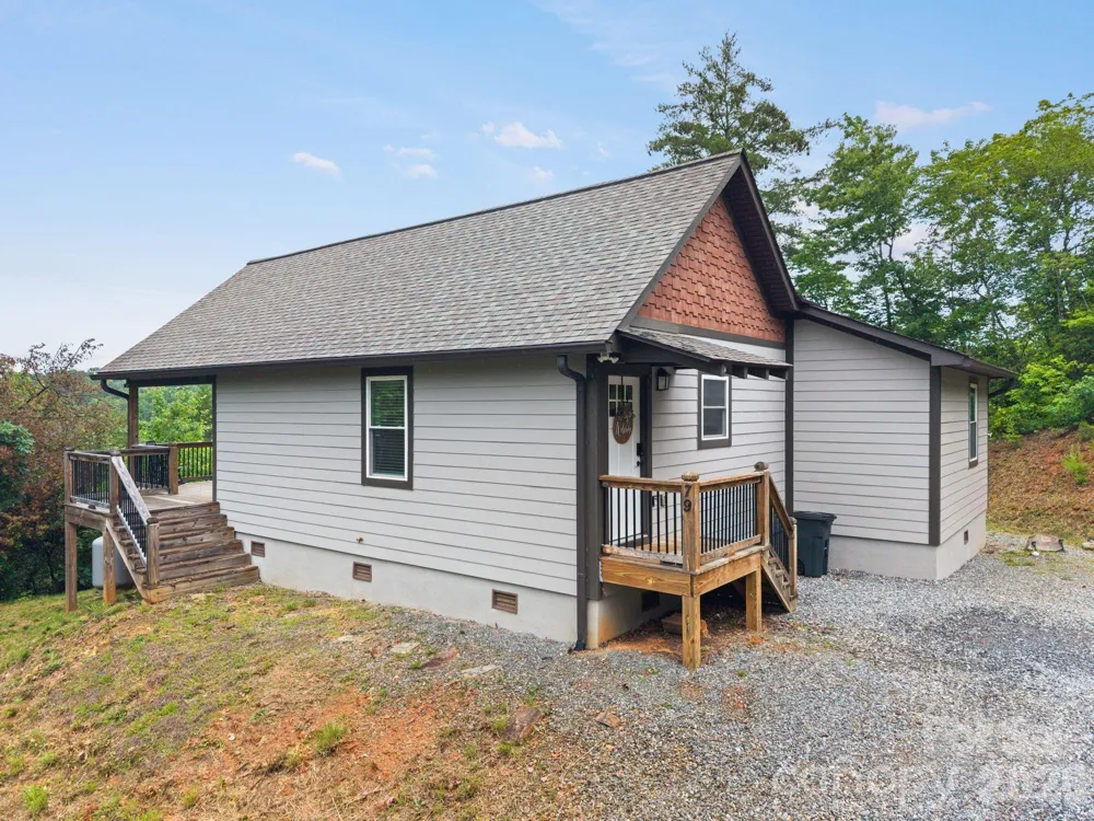 79 Trillium Way Bryson City, NC 28713